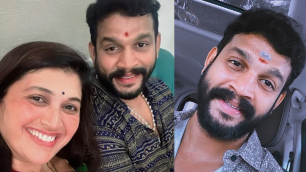 Chandrakanth s Wife Shilpa Responds to Pavithra Jayaram s Extramarital Affair
