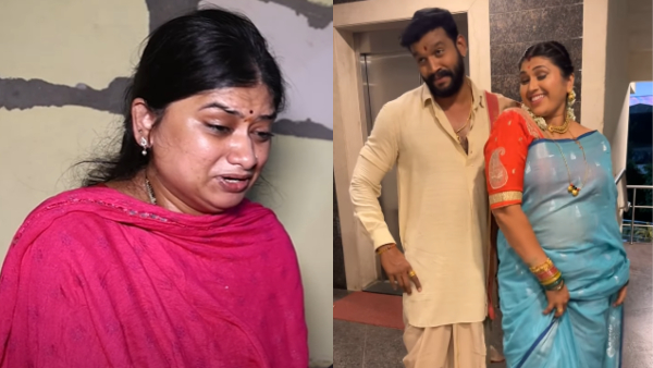 Chandrakanth s Wife Shilpa Responds to Pavithra Jayaram s Extramarital Affair