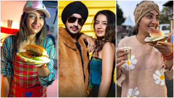 delhis-viral-vada-pav-girl-chandrika-gera-dixit-marks-her-debut-in-the-music-with-the-song-darji