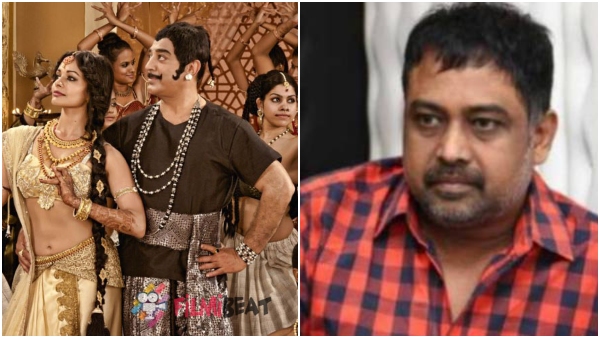 Lingusamy files a complaint against Kamal Haasan in TFPC for Uttama Villain