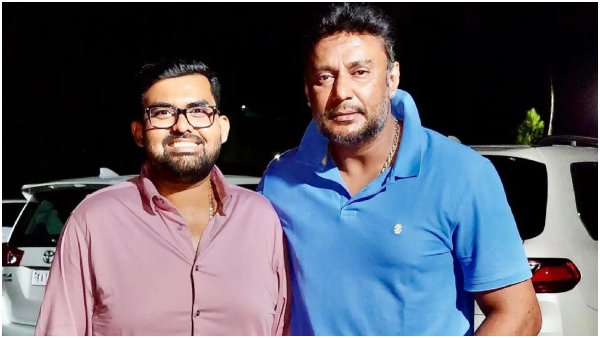 Is Devil Actor Darshan fully recovered after surgery