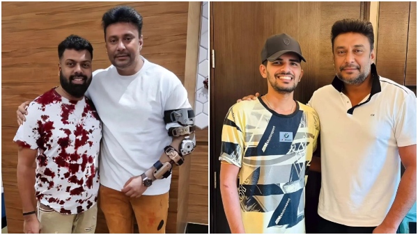 Is Devil Actor Darshan fully recovered after surgery