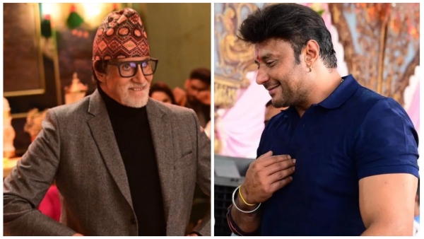 I am the fan of this great actor says Sandalwood Super Star Darshan Thoogudeepa Srinivas I am the fan of this great actor says Sandalwood Super Star Darshan Thoogudeepa Srinivas