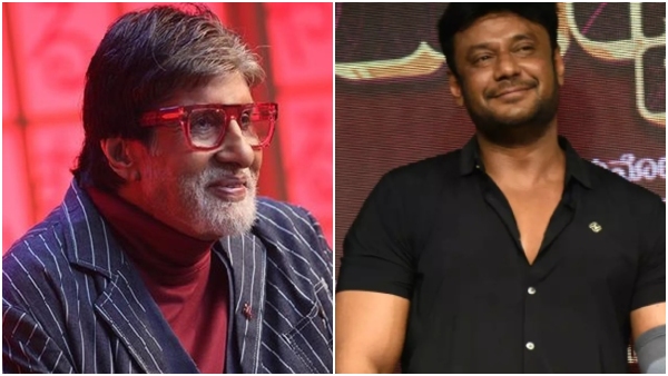 I am the fan of this great actor says Sandalwood Super Star Darshan Thoogudeepa Srinivas I am the fan of this great actor says Sandalwood Super Star Darshan Thoogudeepa Srinivas