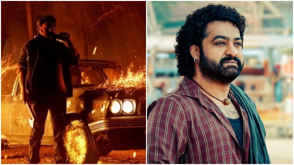 Jr NTR s Devara and Balakrishna s NBK109 to clash at the box office in october Jr NTR s Devara and Balakrishna s NBK109 to clash at the box office in october