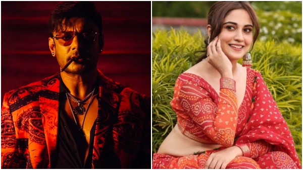 Rachna rai comes on board for Darshan starrer Devil Rachna rai comes on board for Darshan starrer Devil