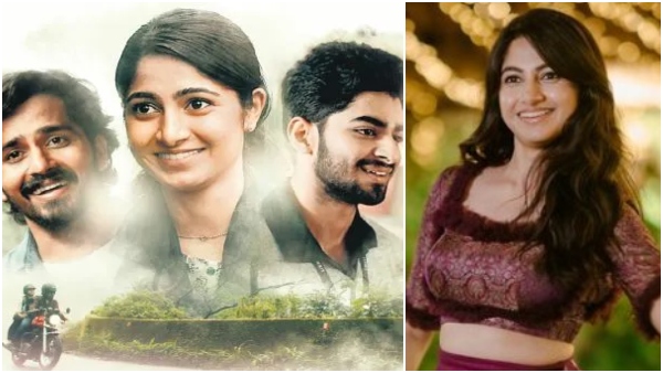 Dia Fame actress Kushee Ravi opens up about her marriage life and career