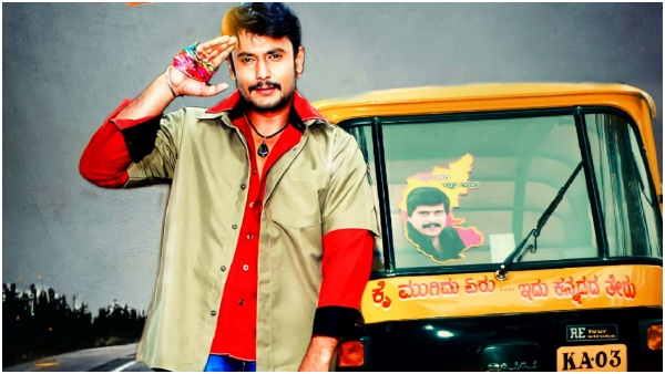 Dinkar remembers how difficult it was to release Sarathi film when Darshan was in jail