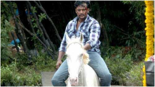 Dinkar remembers how difficult it was to release Sarathi film when Darshan was in jail