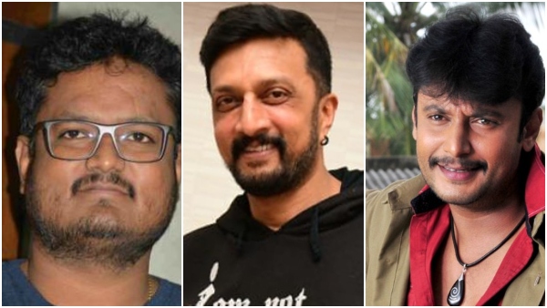 Dinakar Thoogudeepa recalls that Sudeep called him during Darshan starrer Sarathi film release