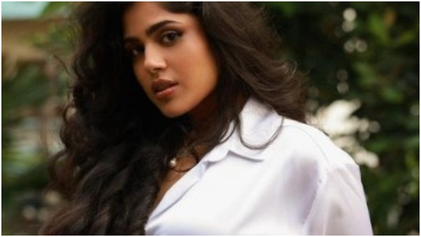 Actress Faria Abdullah interesting comments on marriage and children