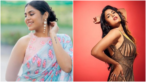 Actress Faria Abdullah interesting comments on marriage and children