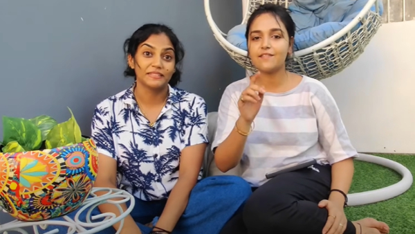 Gattimela actress Anivitha Sagar and Nisha Ravikrishnan s statement about marrying together goes viral Gattimela actress Anivitha Sagar and Nisha Ravikrishnan s statement about marrying together goes viral