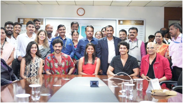 indian-cricketer-and-rcb-player-shreyanka-patil-unveiled-musical-teaser-of-the-kannada-film-gowri