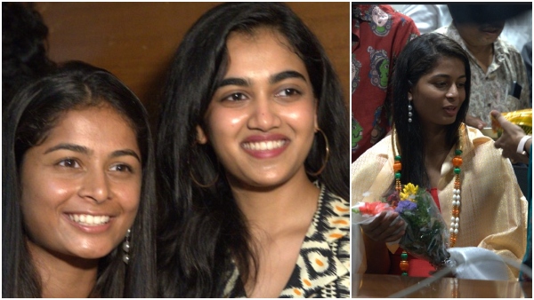 indian-cricketer-and-rcb-player-shreyanka-patil-unveiled-musical-teaser-of-the-kannada-film-gowri