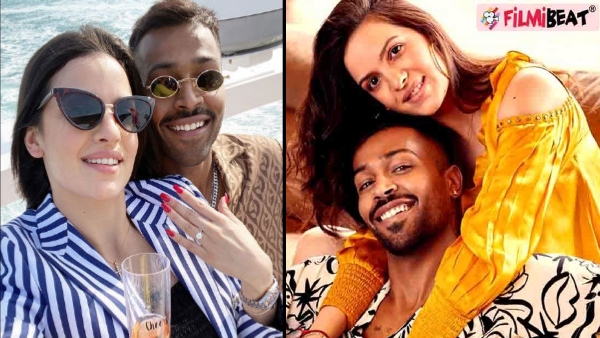 Hardik Pandya and wife Natasa Stankovic divorce rumours in social media here is the details