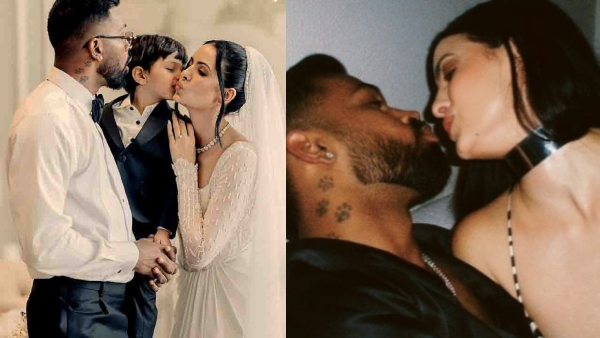 Hardik Pandya and wife Natasa Stankovic divorce rumours in social media here is the details