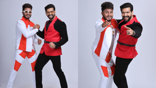 Star Suvarna to Launch Huu Antiya Uhuu Antiya Celebrity Show hosting roopesh shetty arun hariharan