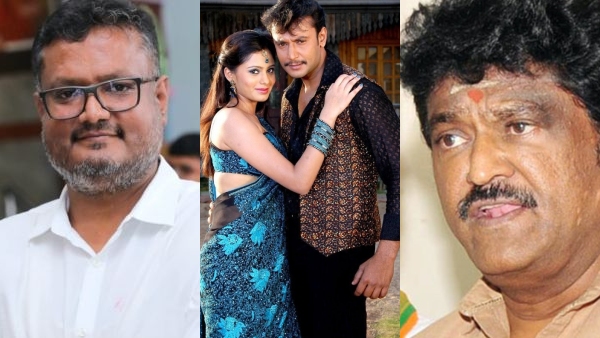 Dinakar remembers Jaggesh s words that Sarathi movie will become a hit when Darshan was arrested