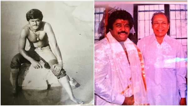 Actor Jaggesh interesting comments on celebrities life