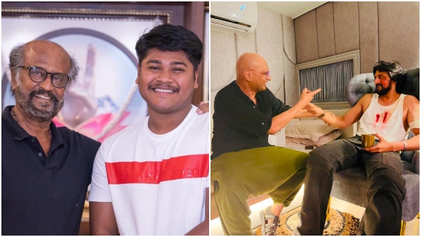 Rajinikanth s Jailer fame Kevin has composed special stunt in Sudeep starrer Max