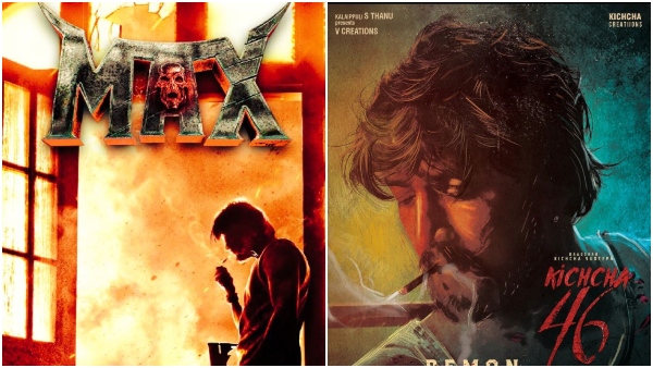 Rajinikanth s Jailer fame Kevin has composed special stunt in Sudeep starrer Max