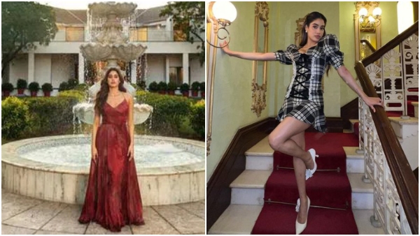 Legendary Sridevi daughter Janhvi Kapoor Chennai coastal home is now on Airbnb