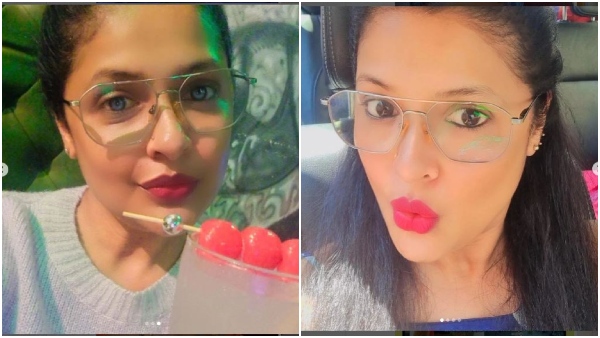 written update on actress jayashri raj