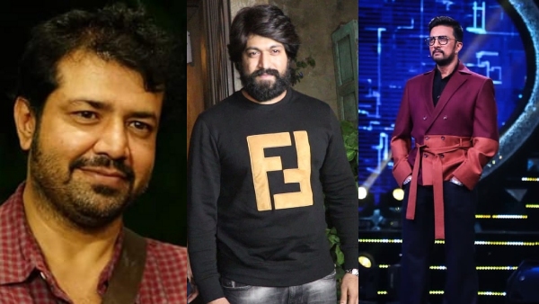 Darshan commitment to releasing two movies yearlly is great says director Jayathirtha