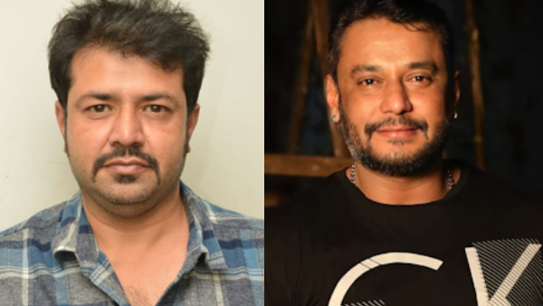 Darshan commitment to releasing two movies yearlly is great says director Jayathirtha