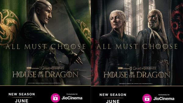 Jio Cinema House of the Dragon Season 2