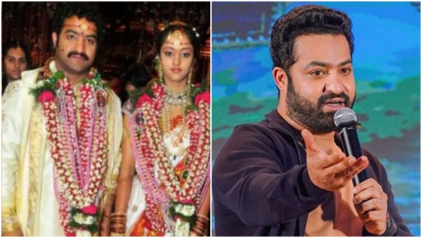 Jr NTR reportedly spent 100 crore rupees for his marriage it was the South Cinema Industry s biggest wedding