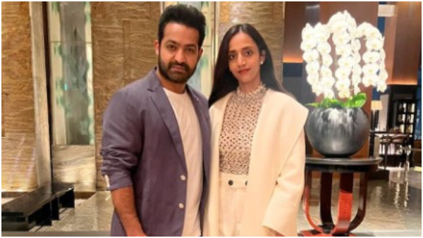 Jr NTR approached High Court for justice after being cheated by a lady called Geetha Lakshmi Jr NTR approached High Court for justice after being cheated by a lady called Geetha Lakshmi