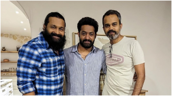 Buzz This is the Title for Jr NTR and Prashanth neel film