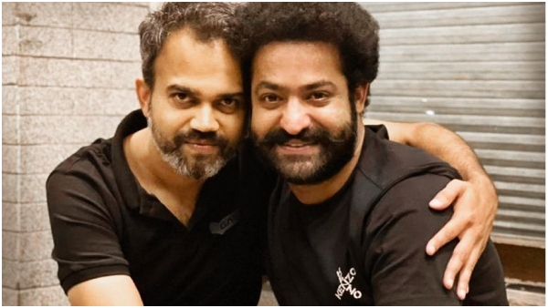 Buzz This is the Title for Jr NTR and Prashanth neel film