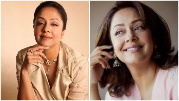 I was not offered any Hindi film in 27 Years Says Jyothika