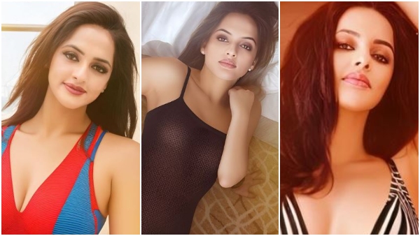 Jyothi Rai shares photo with husband Suku Poorvaj post Obscene Video controversy