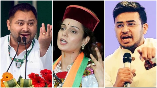 actor-turned-politician-kangana-ranaut-criticizes-tejasvi-surya