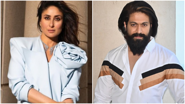 Is bollywood actress Kareena Kapoor Out from Yash Starrer Toxic Is bollywood actress Kareena Kapoor Out from Yash Starrer Toxic