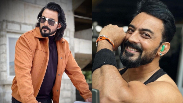 Actor Karthik Jayaram says learning a new language is not an easy