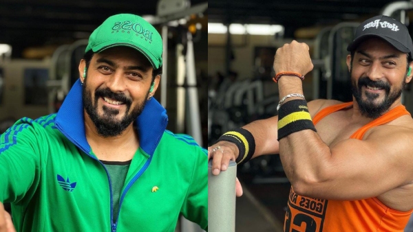 Actor Karthik Jayaram says learning a new language is not an easy