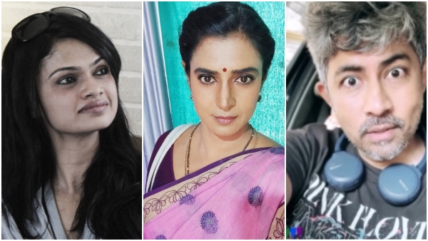 Kasthuri Shankar reacts on Singer suchitra Allegations Against Dhanush Kamal haasan Kasthuri Shankar reacts on Singer suchitra Allegations Against Dhanush Kamal haasan