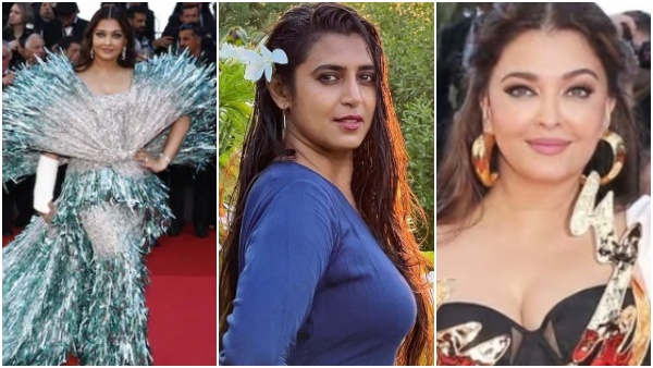 Kasturi Shankar claims Aishwarya Rai s Timeless Beauty Has Been Affected by Plastic Surgery