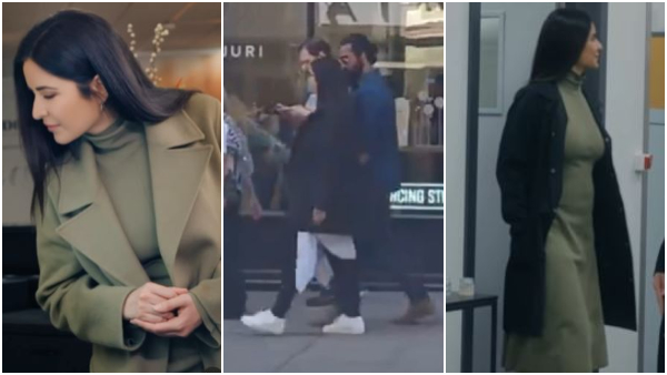 Did Katrina Kaif Unintentionally Reveal a Baby Bump in THIS Video