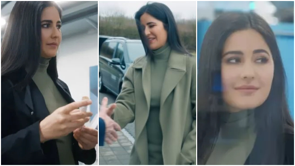 Did Katrina Kaif Unintentionally Reveal a Baby Bump in THIS Video