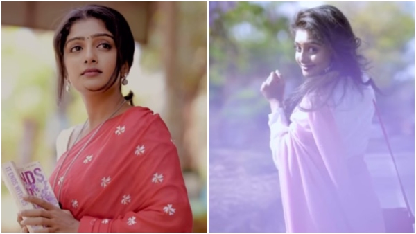 Kendasampige kannada serial fame Kavya shaiva new theme video shoot