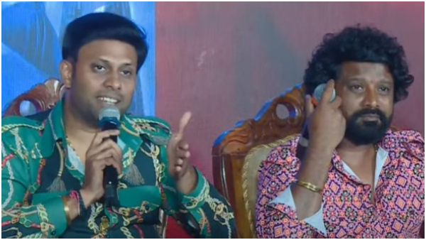 Kannada speaking population less in bengaluru Outrage over KD producer Suprith s statement