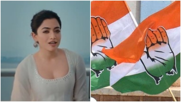 Kerala Congress Take Dig At Rashmika Mandanna After She Praised Mumbai s Atal Setu Bridge