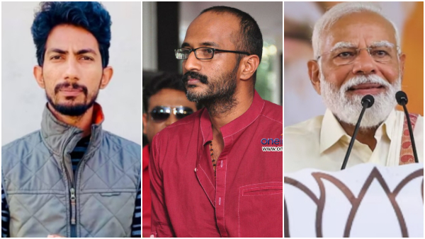 Kishore come in support of Shyam Rangeela