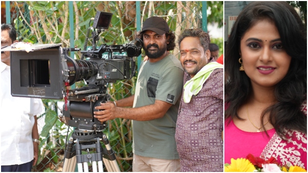 meghashri-starrer-kuntebille-goes-on-floor-with-simple-muhurta